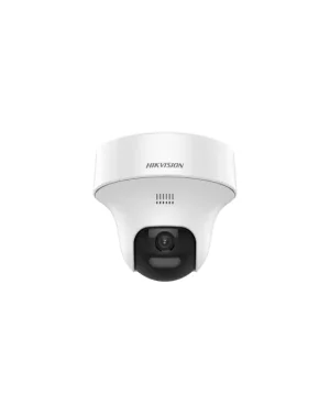 2MP Two Way Audio & Siren Fixed PT Camera