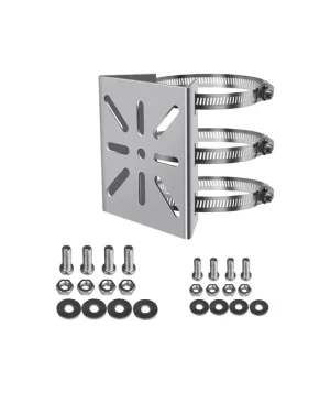 Azonee Universal Vertical Pole Mount for Security Cameras